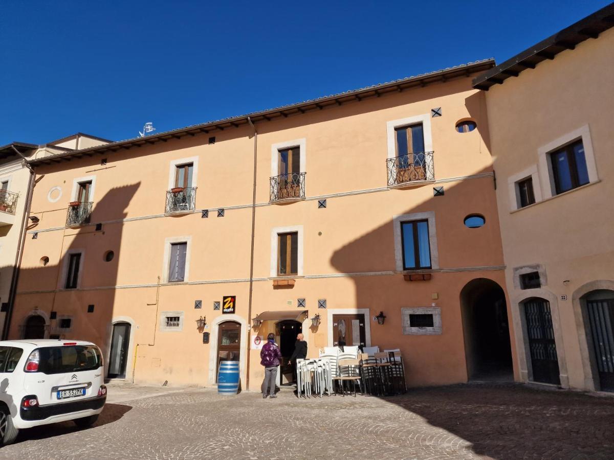 라킬라 Casa Matteo-Gran Sasso 아파트 외부 사진