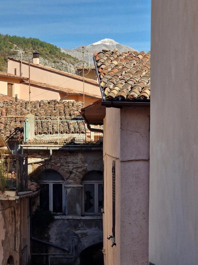 라킬라 Casa Matteo-Gran Sasso 아파트 외부 사진