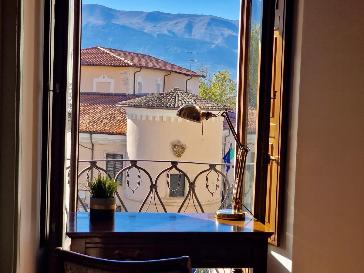 라킬라 Casa Matteo-Gran Sasso 아파트 외부 사진
