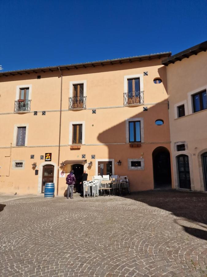 라킬라 Casa Matteo-Gran Sasso 아파트 외부 사진