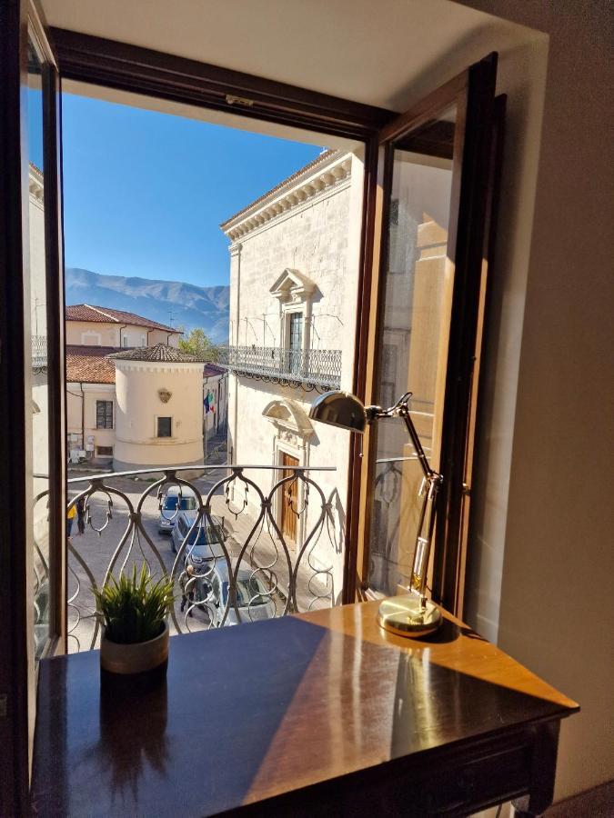 라킬라 Casa Matteo-Gran Sasso 아파트 외부 사진