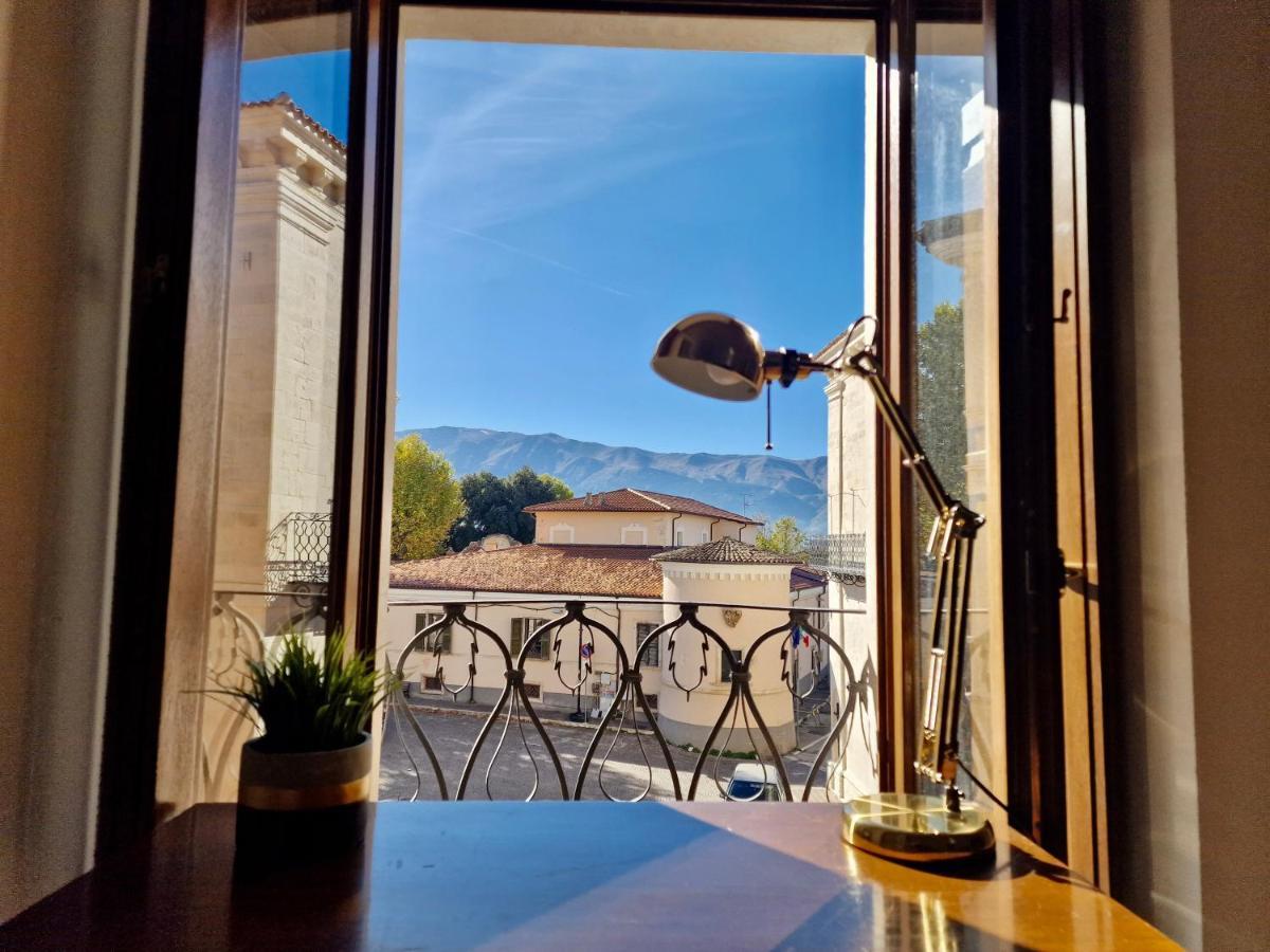라킬라 Casa Matteo-Gran Sasso 아파트 외부 사진
