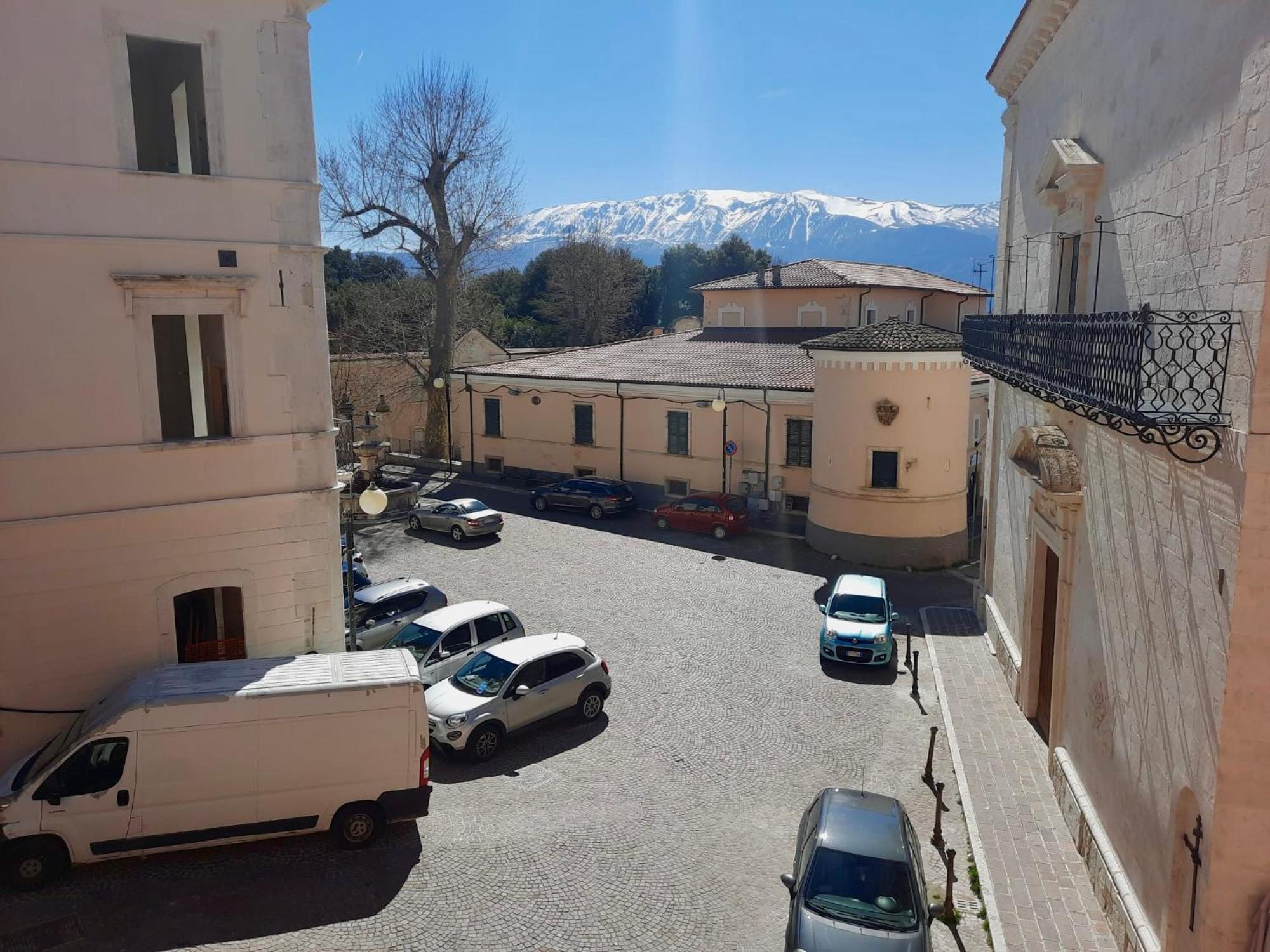 라킬라 Casa Matteo-Gran Sasso 아파트 외부 사진