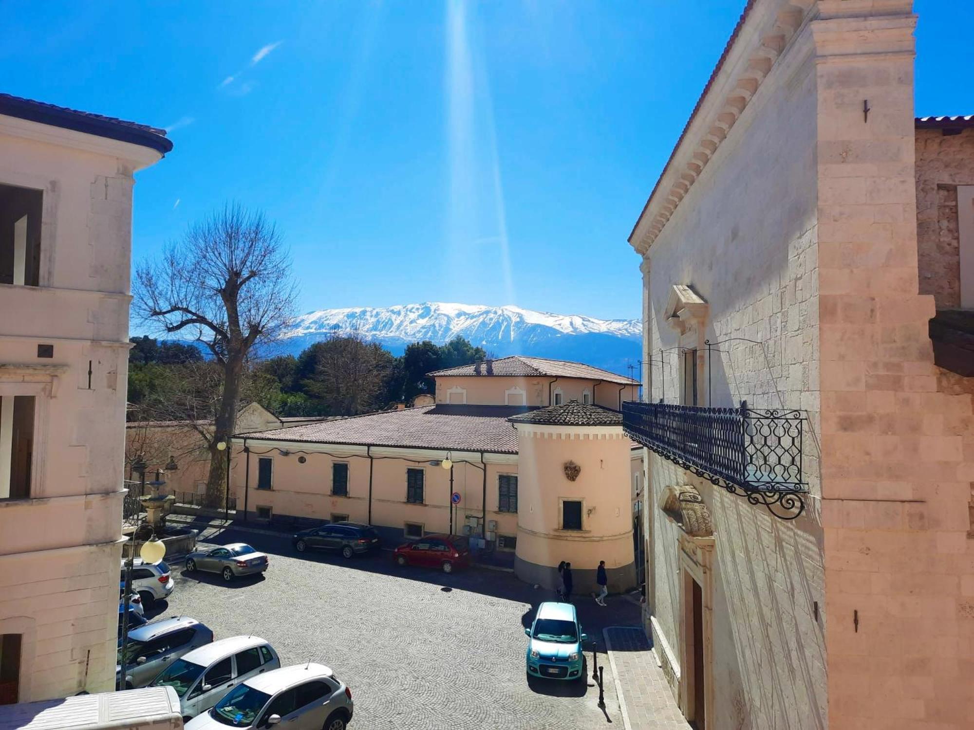 라킬라 Casa Matteo-Gran Sasso 아파트 외부 사진